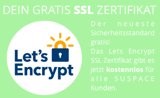 SSL Zertifikat kostenlos