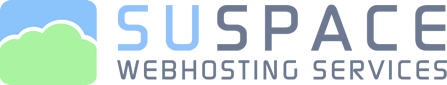 SUSPACE Webhosting